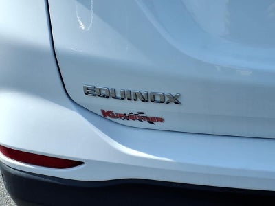 2022 Chevrolet Equinox Premier