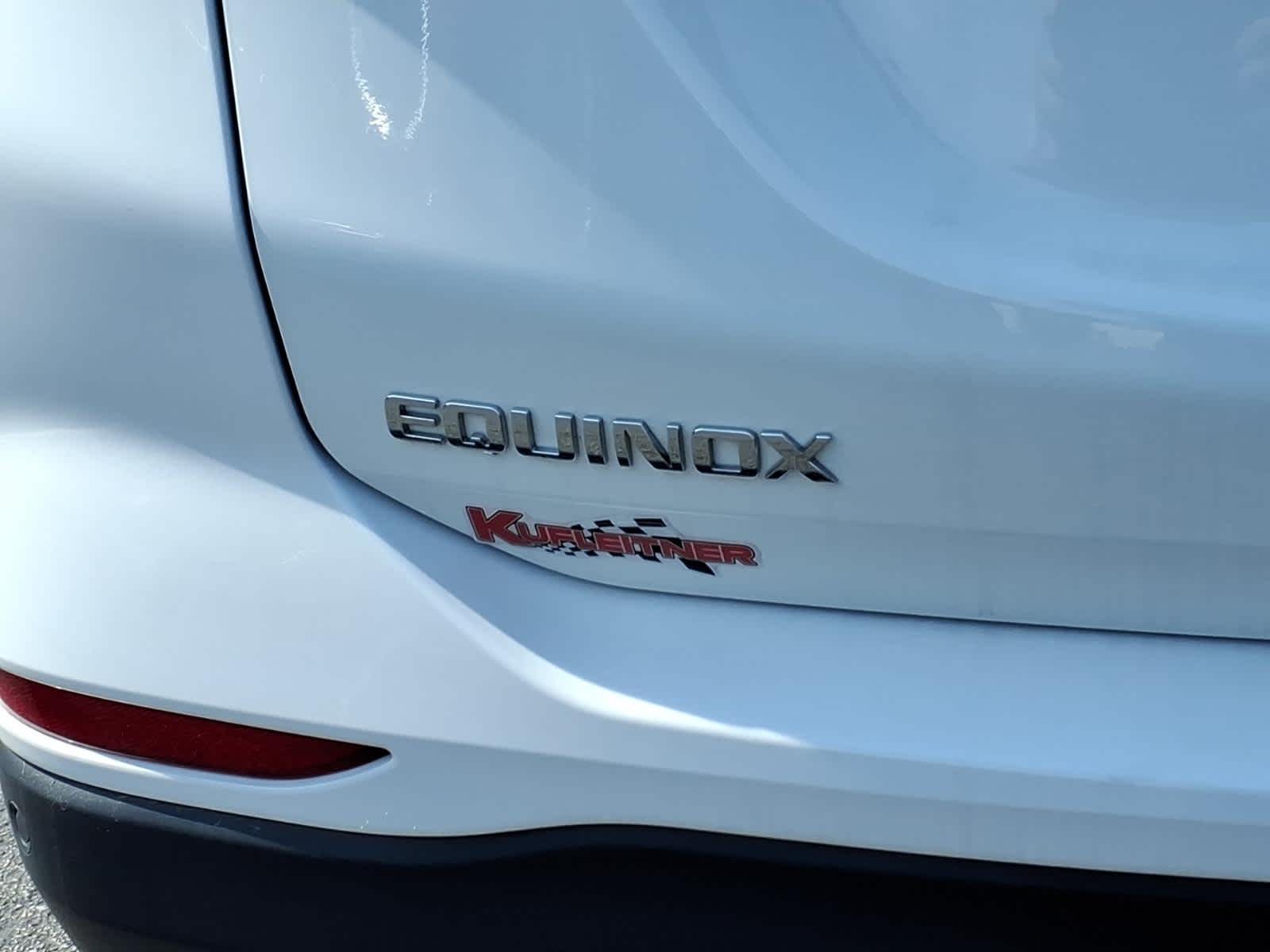 2022 Chevrolet Equinox Premier