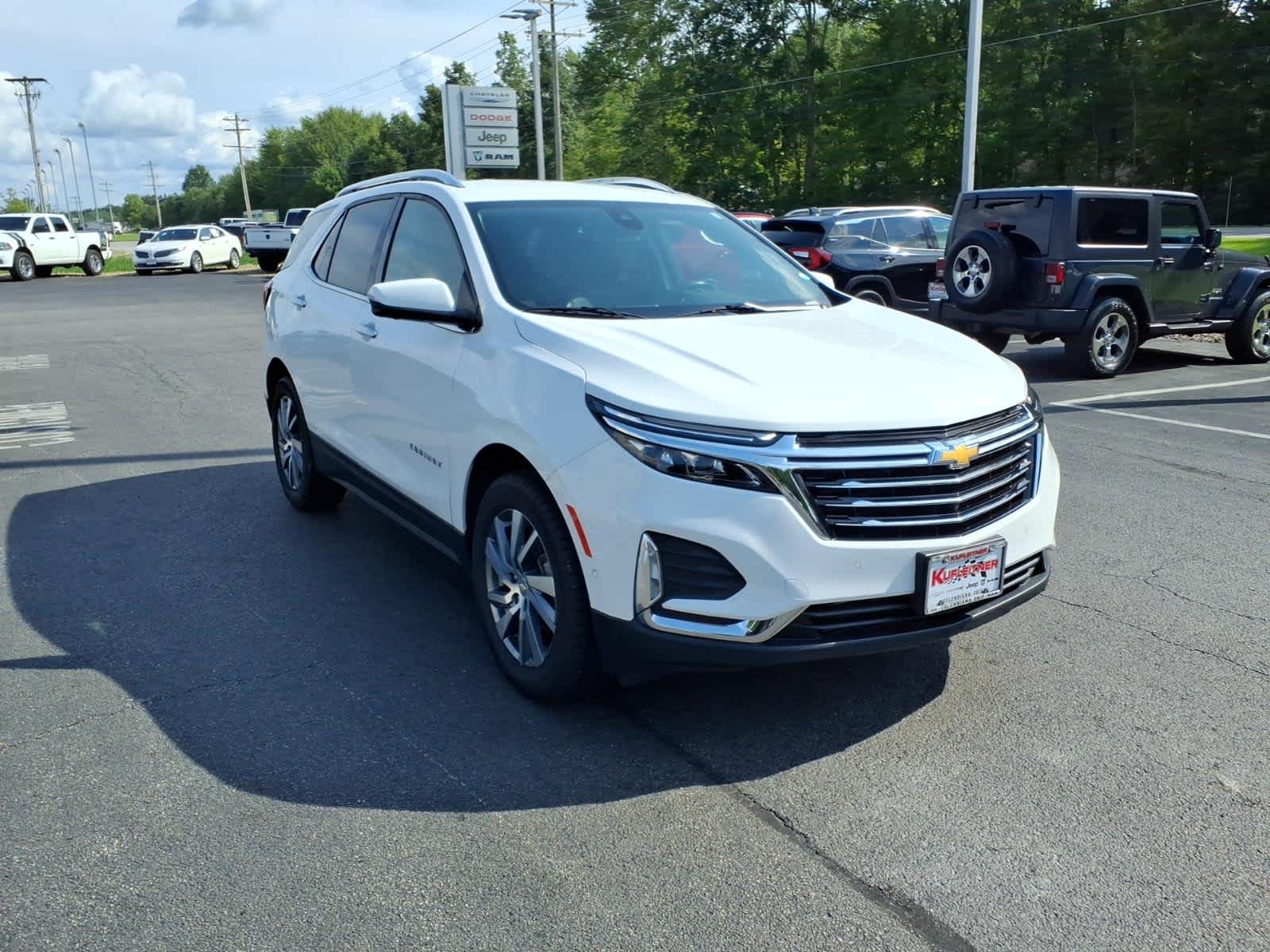 2022 Chevrolet Equinox Premier