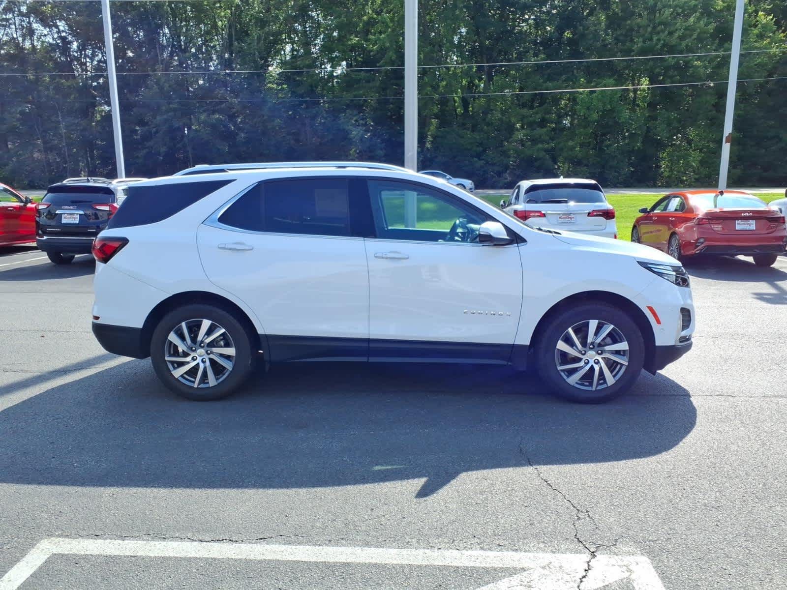 2022 Chevrolet Equinox Premier