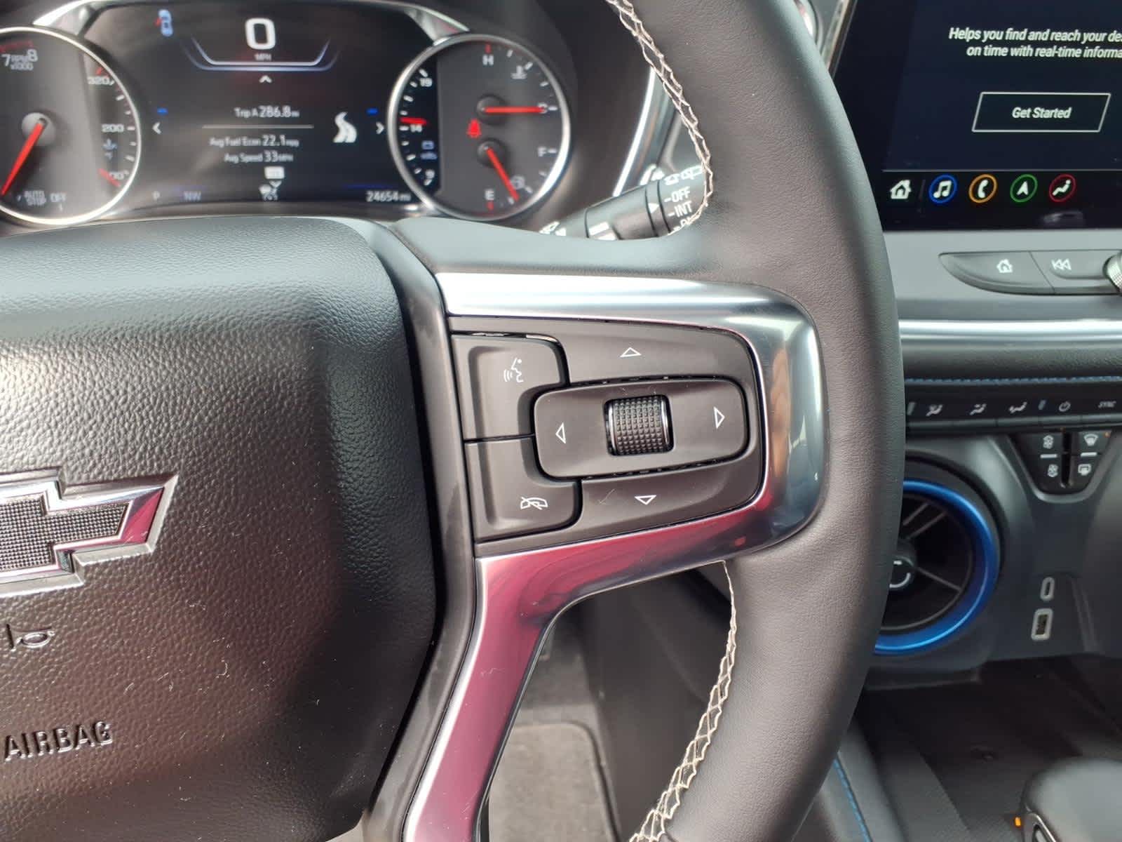 2023 Chevrolet Blazer RS