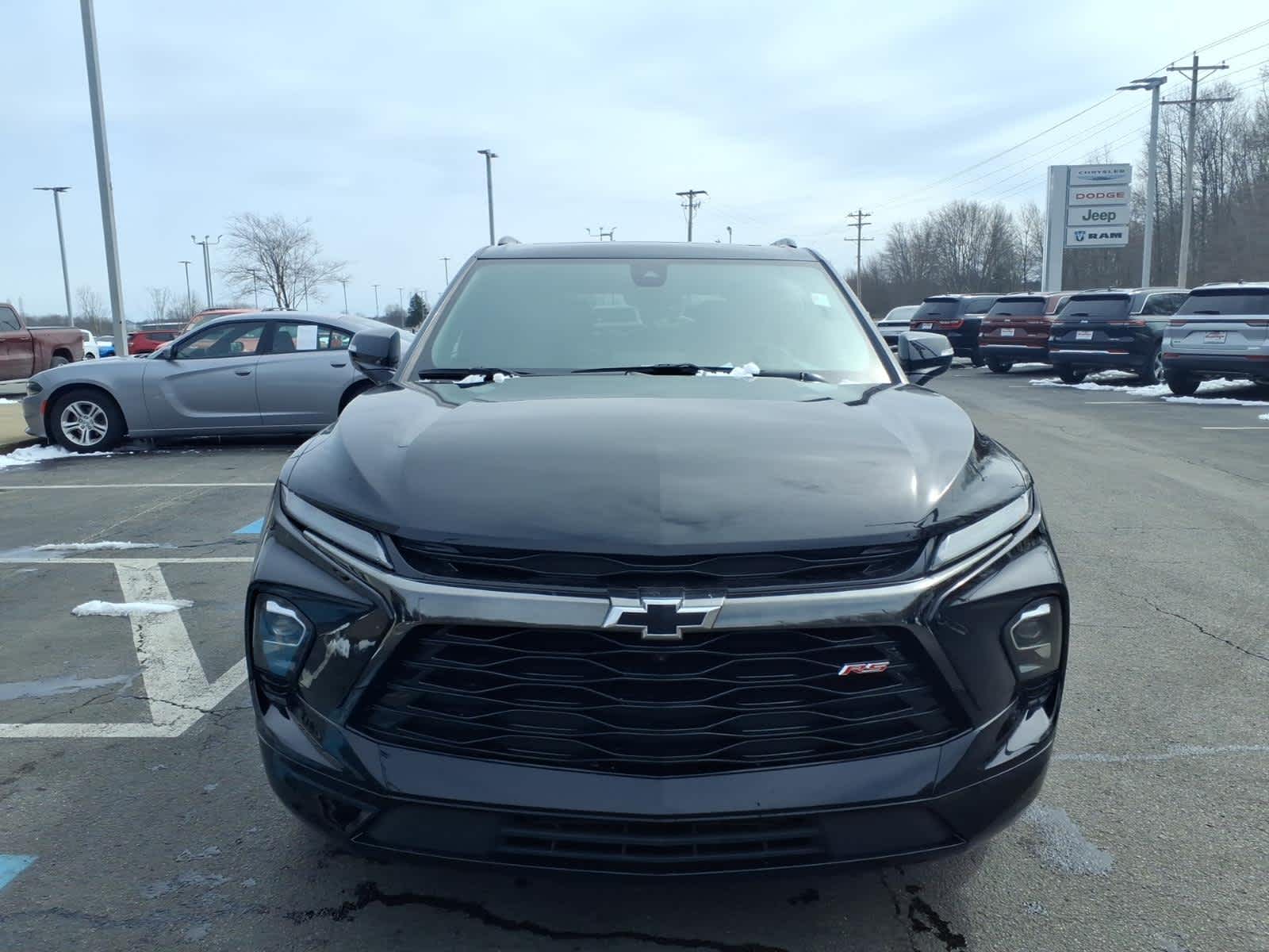 2023 Chevrolet Blazer RS