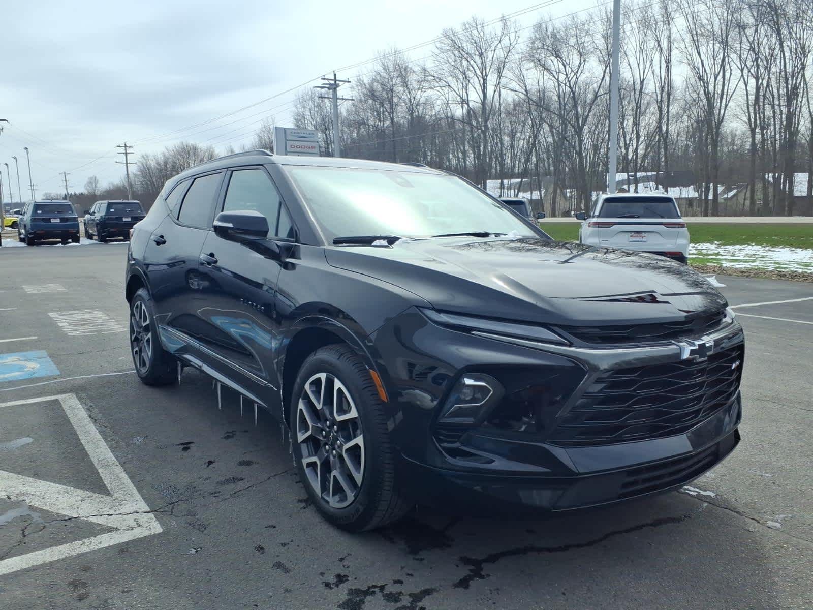 2023 Chevrolet Blazer RS