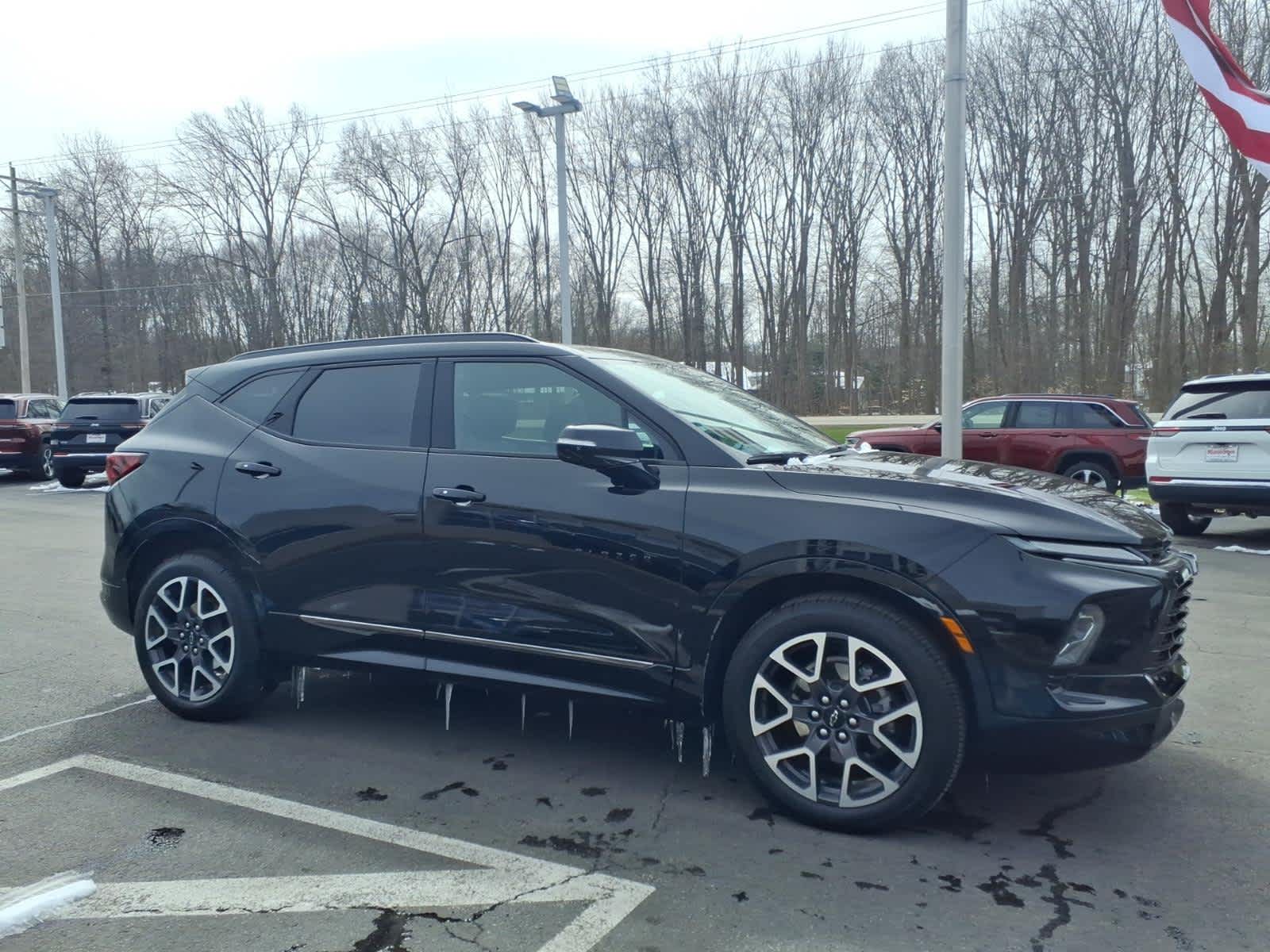 2023 Chevrolet Blazer RS