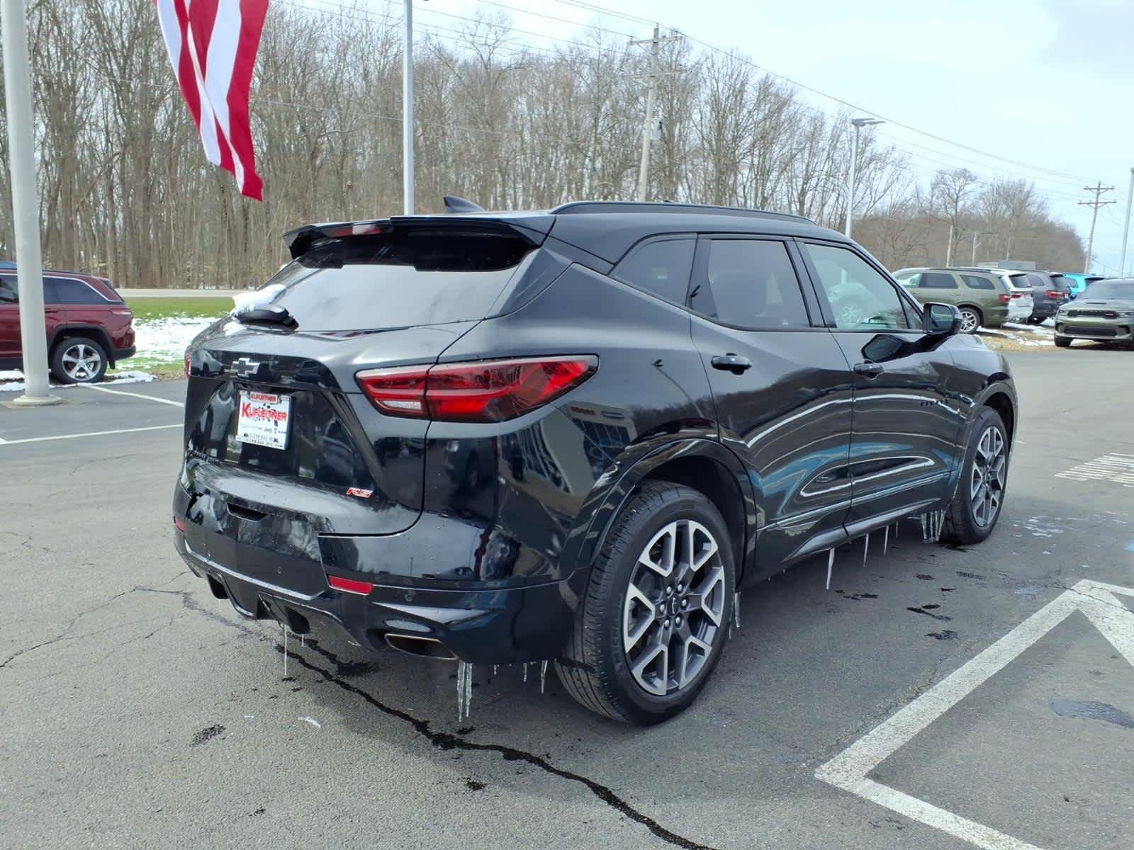 2023 Chevrolet Blazer RS