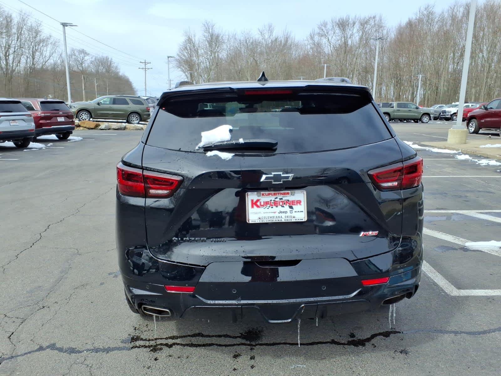 2023 Chevrolet Blazer RS
