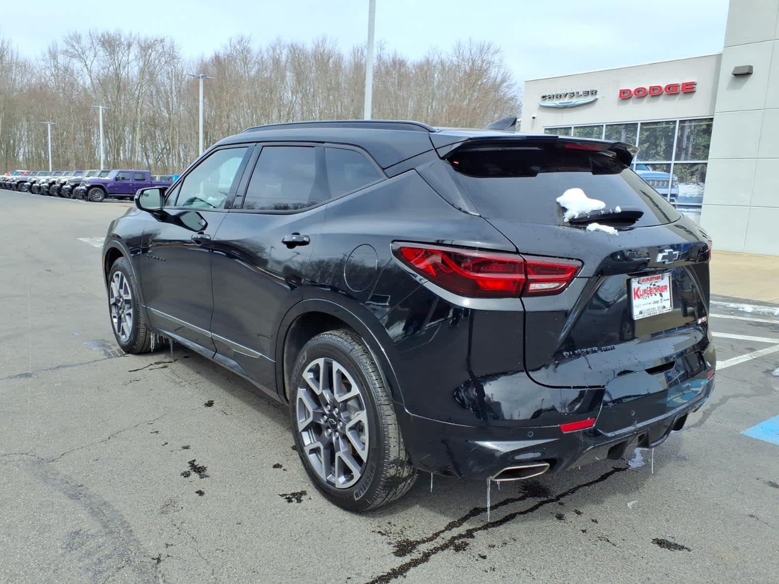 2023 Chevrolet Blazer RS