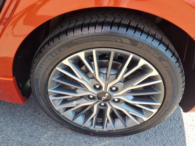 2022 Kia Forte GT-Line