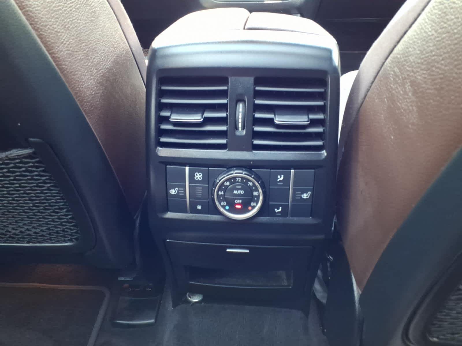 2015 Mercedes-Benz GL 550 GL 550