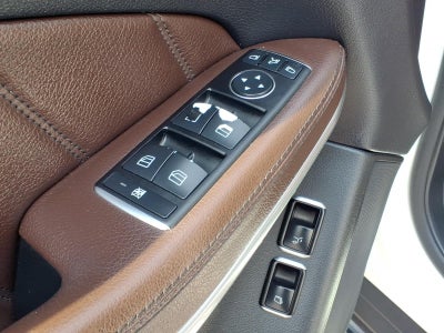 2015 Mercedes-Benz GL 550 GL 550