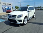 2015 Mercedes-Benz GL 550 GL 550