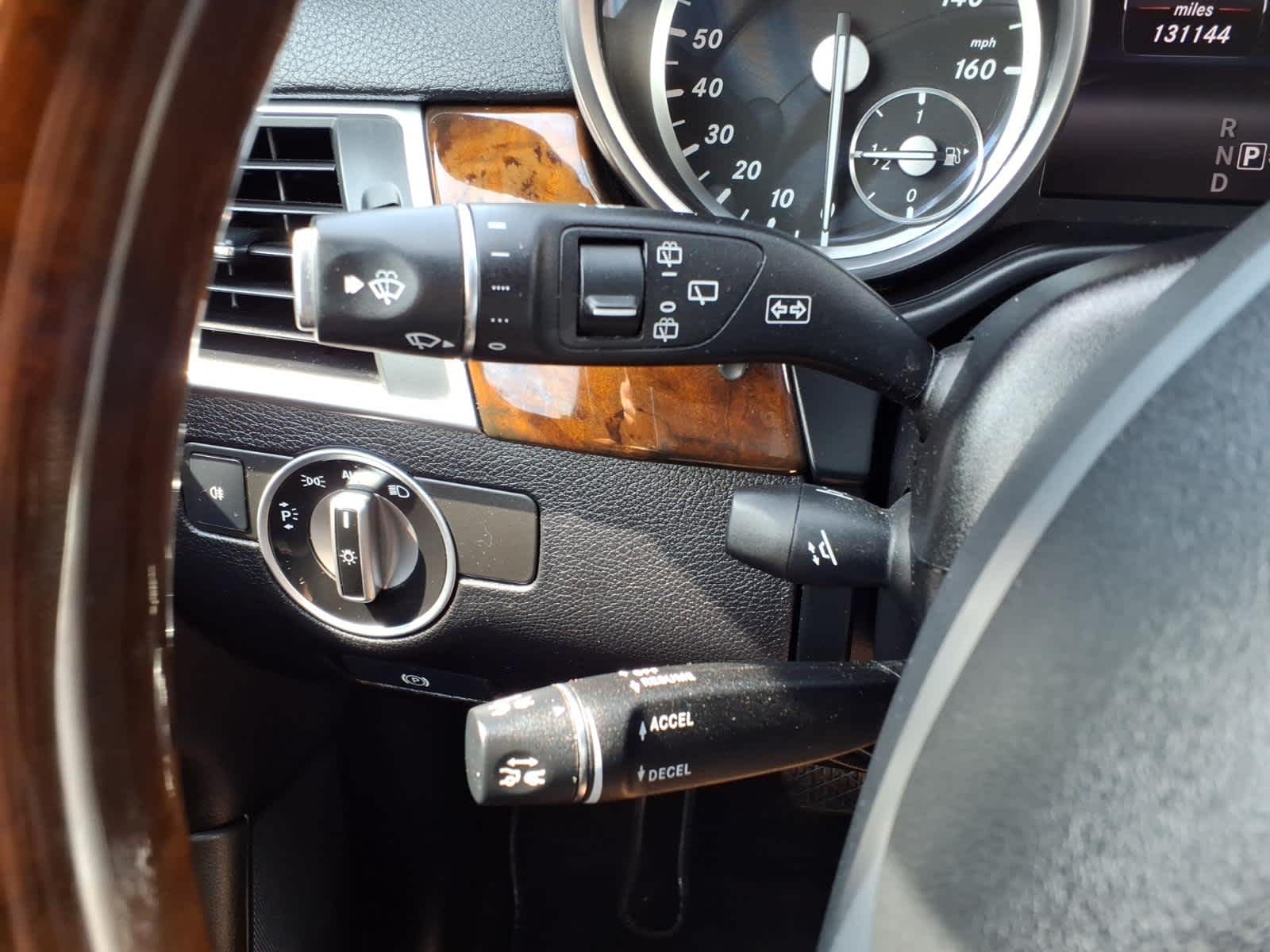 2015 Mercedes-Benz GL 550 GL 550