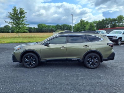 2021 Subaru Outback Onyx Edition XT