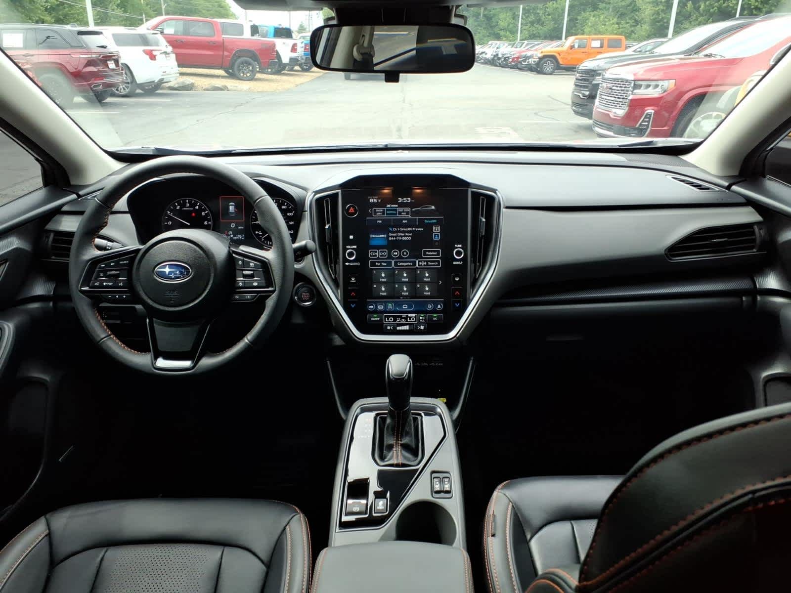 2024 Subaru Crosstrek Limited