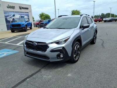 2024 Subaru Crosstrek Limited