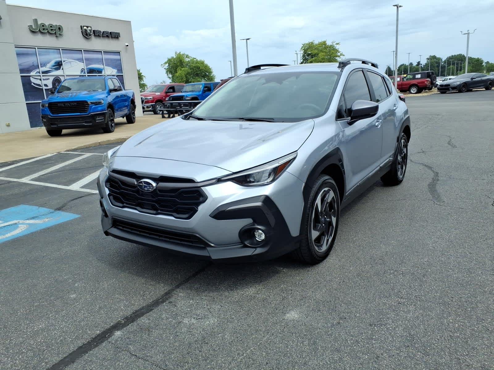 2024 Subaru Crosstrek Limited
