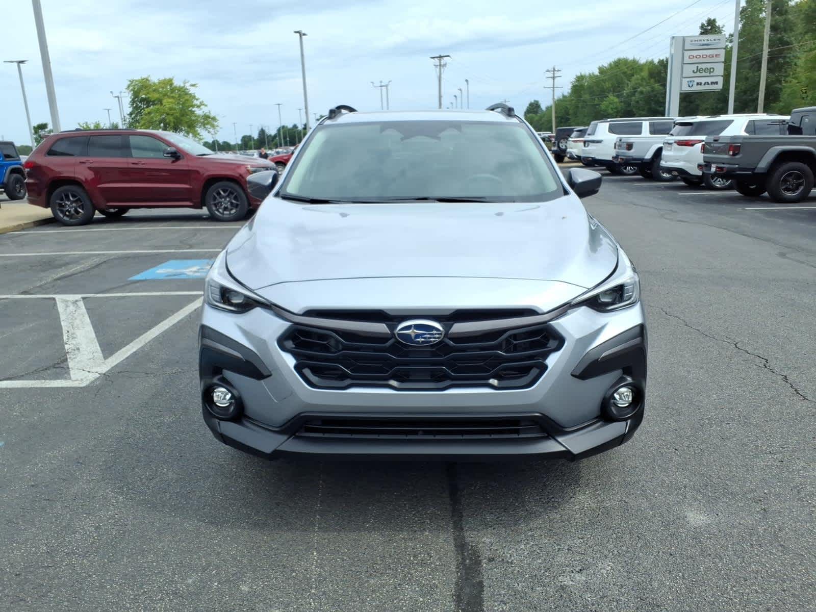 2024 Subaru Crosstrek Limited