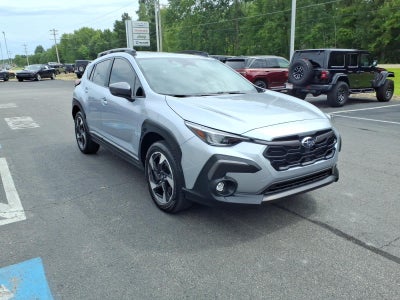 2024 Subaru Crosstrek Limited