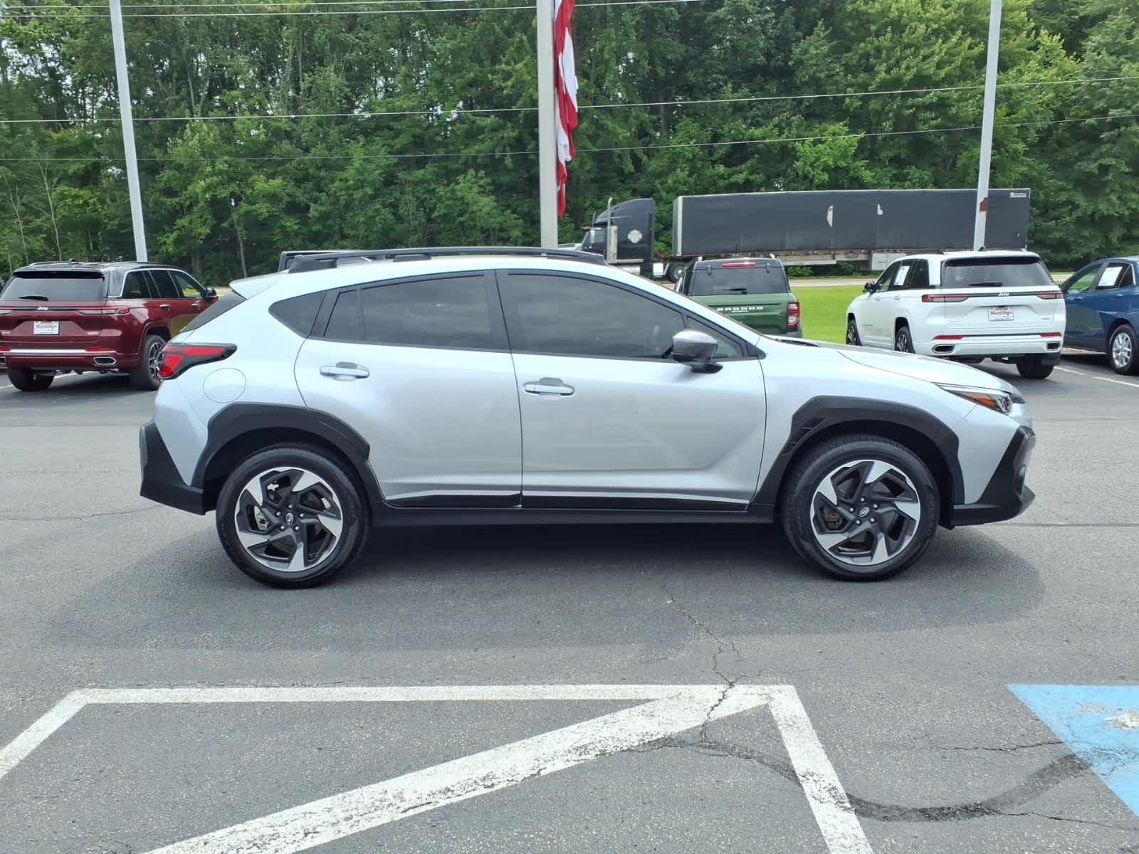 2024 Subaru Crosstrek Limited