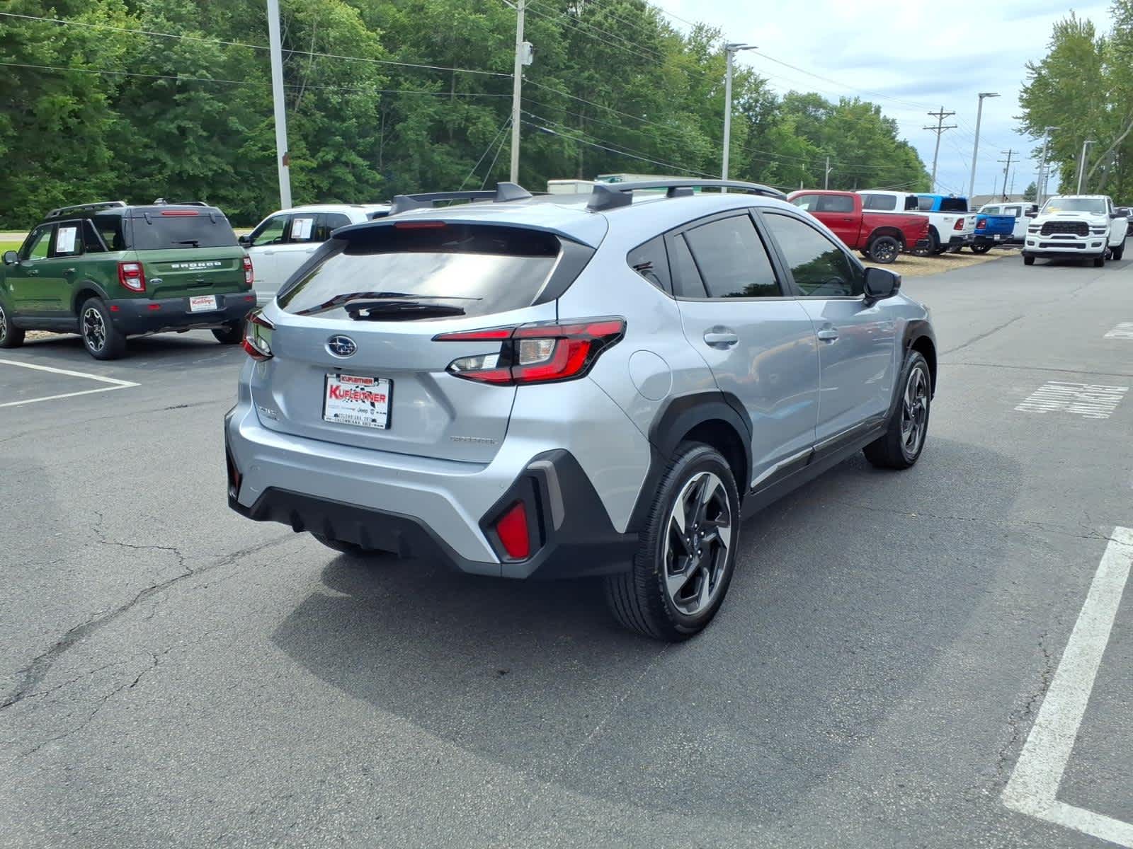 2024 Subaru Crosstrek Limited