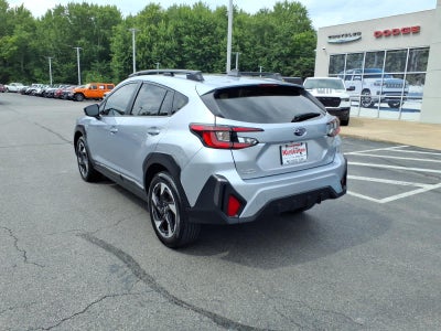 2024 Subaru Crosstrek Limited