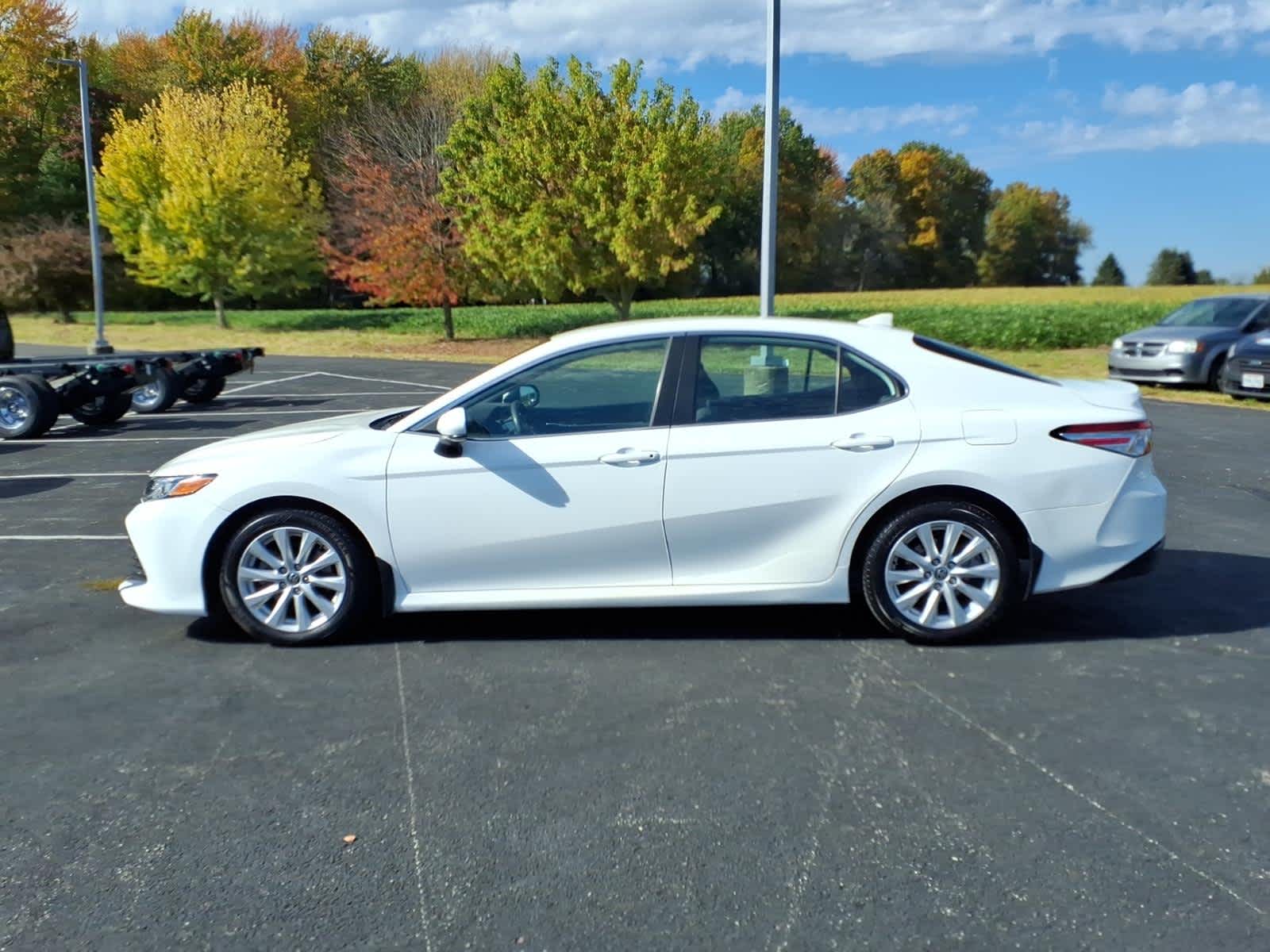 2020 Toyota Camry LE