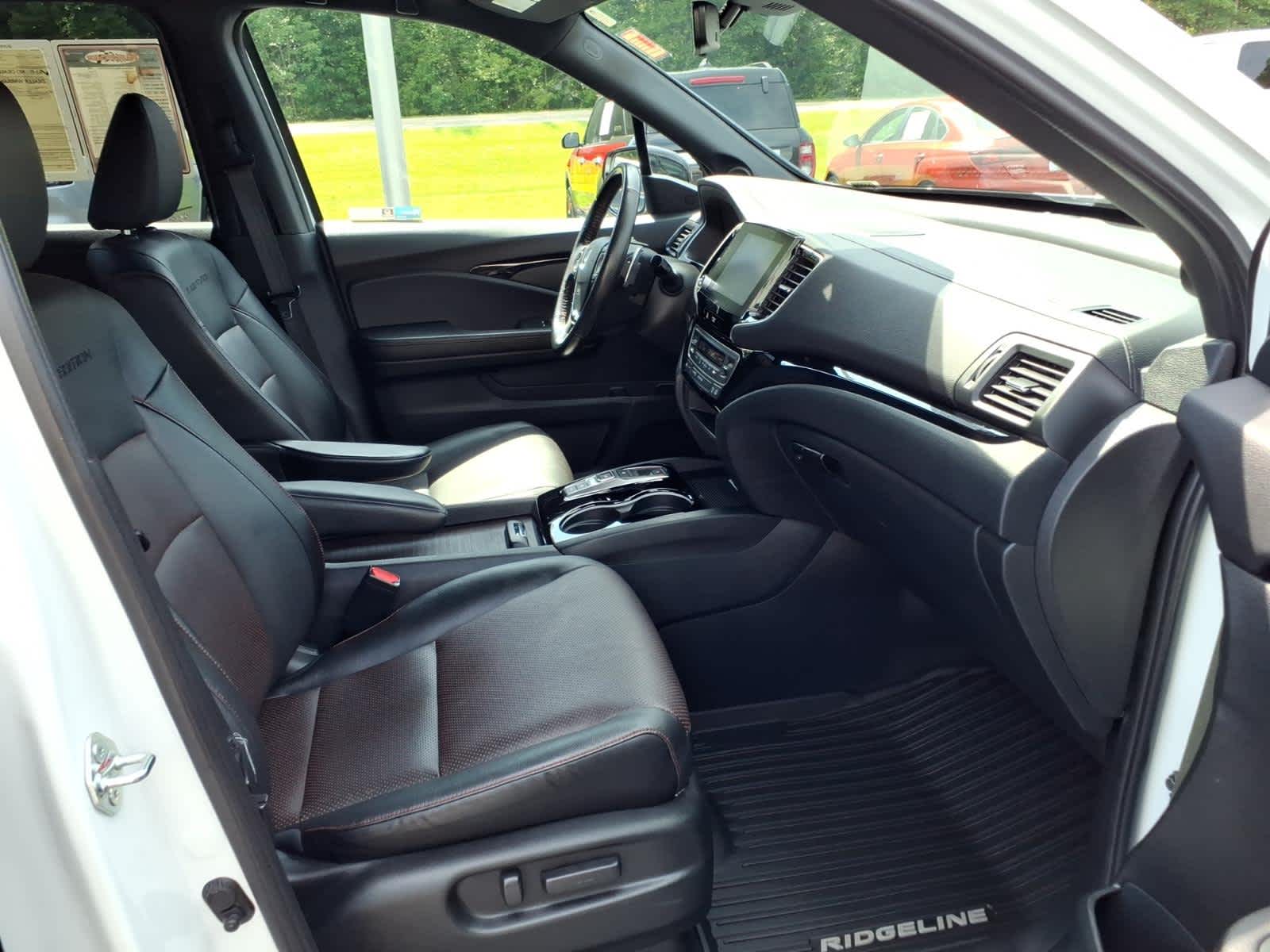2023 Honda Ridgeline Black Edition