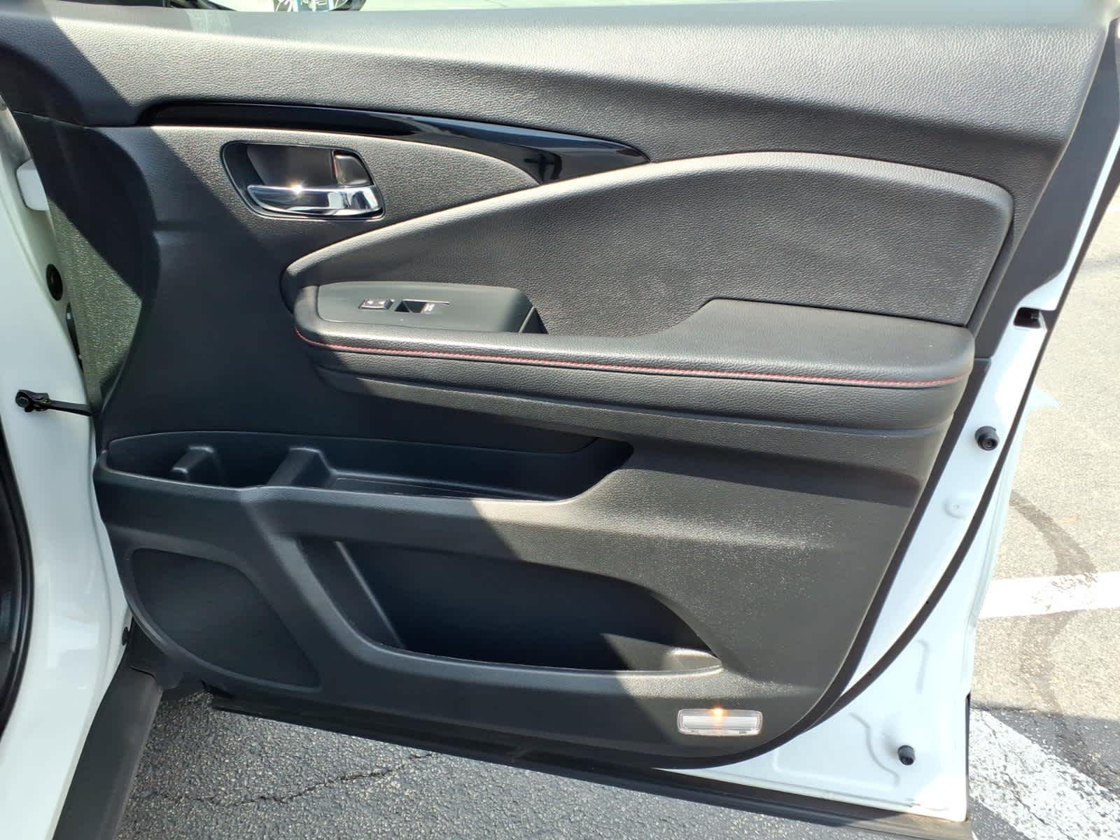 2023 Honda Ridgeline Black Edition