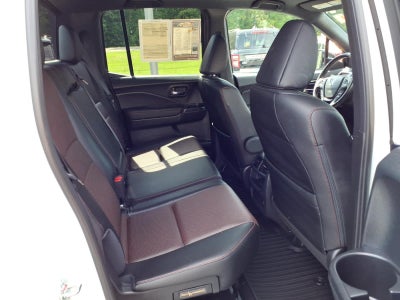 2023 Honda Ridgeline Black Edition