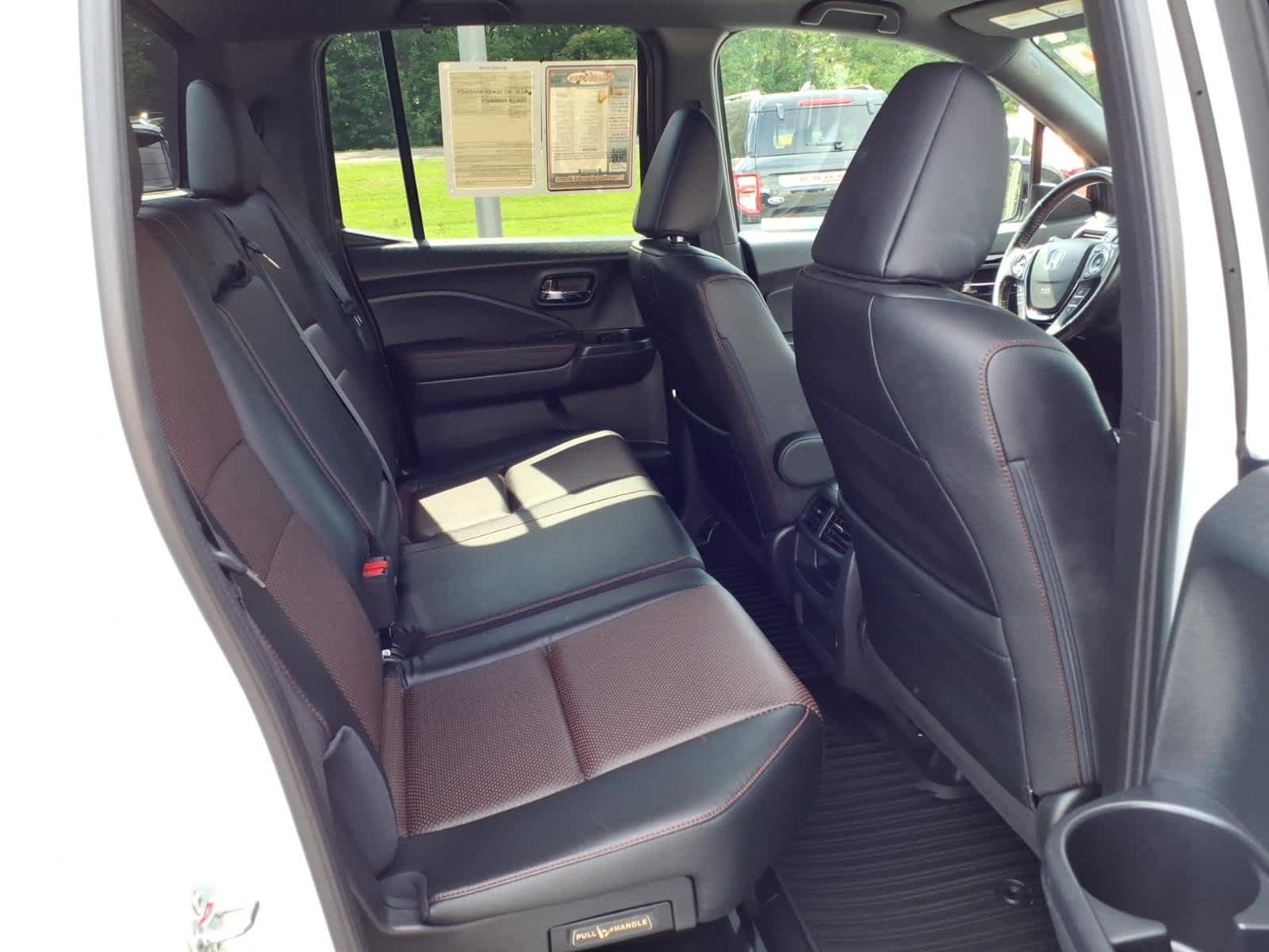 2023 Honda Ridgeline Black Edition