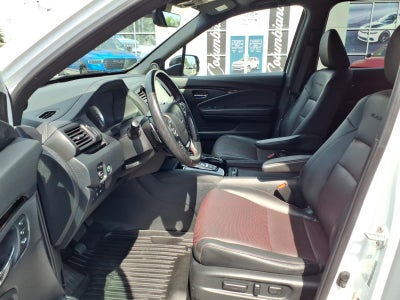 2023 Honda Ridgeline Black Edition