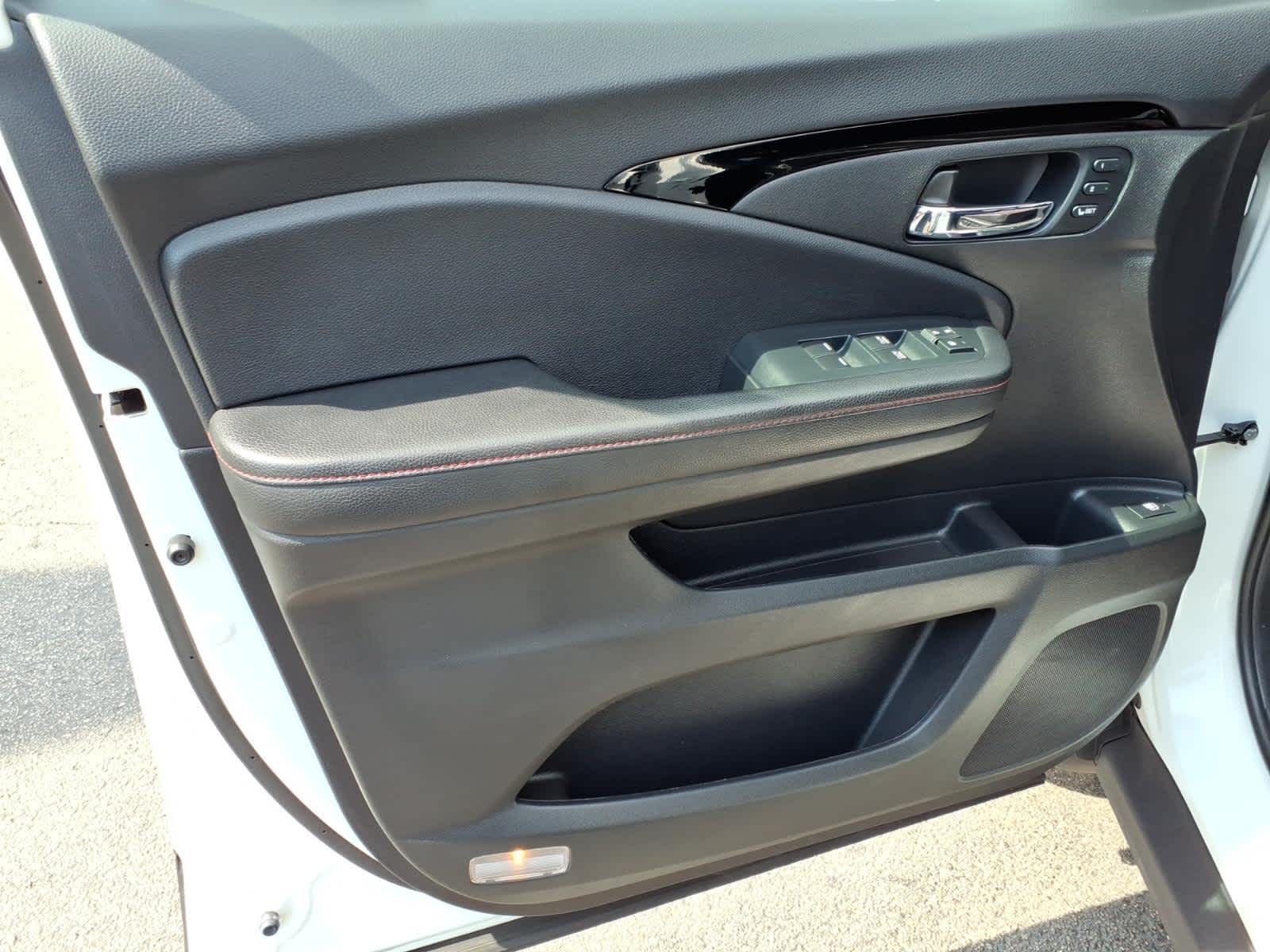 2023 Honda Ridgeline Black Edition