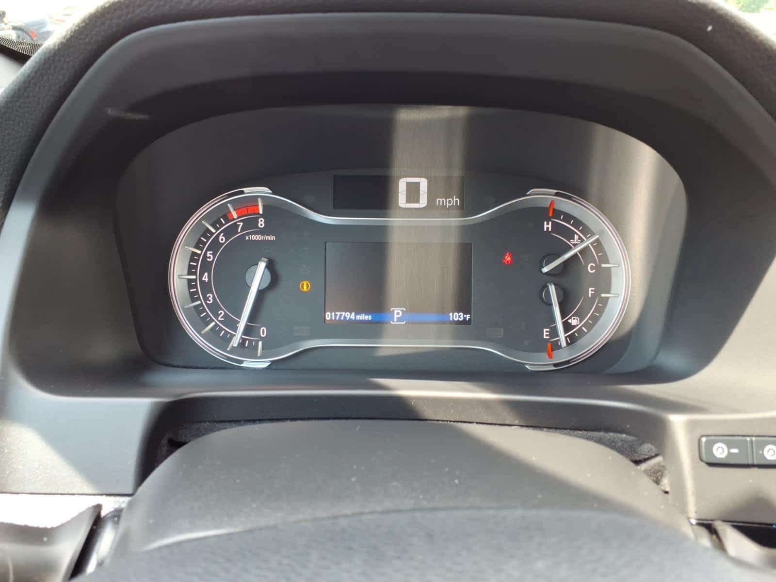 2023 Honda Ridgeline Black Edition