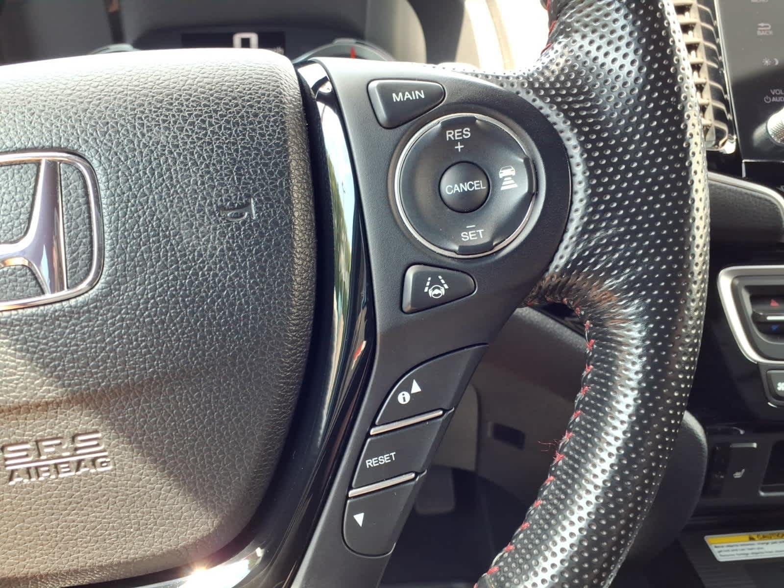 2023 Honda Ridgeline Black Edition