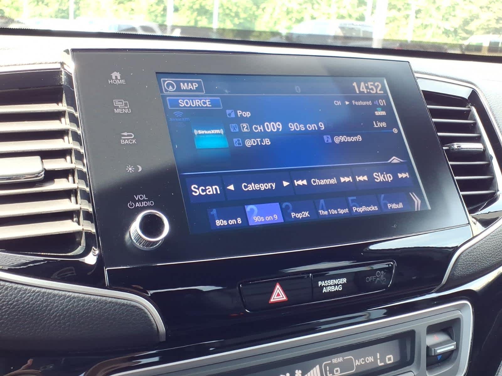 2023 Honda Ridgeline Black Edition