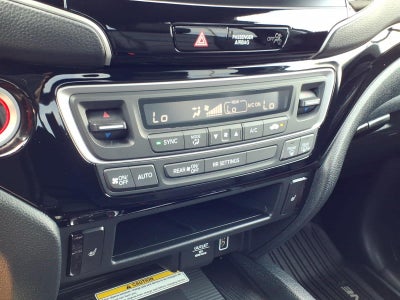 2023 Honda Ridgeline Black Edition