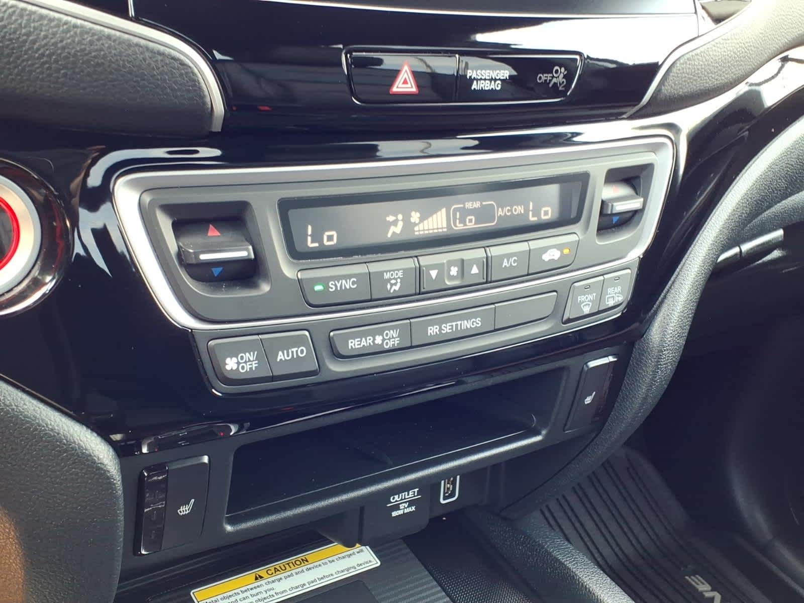 2023 Honda Ridgeline Black Edition