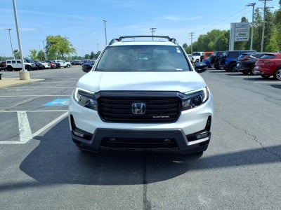 2023 Honda Ridgeline Black Edition