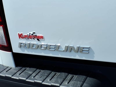2023 Honda Ridgeline Black Edition