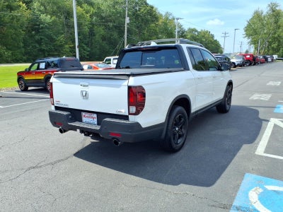 2023 Honda Ridgeline Black Edition
