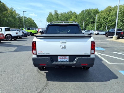 2023 Honda Ridgeline Black Edition