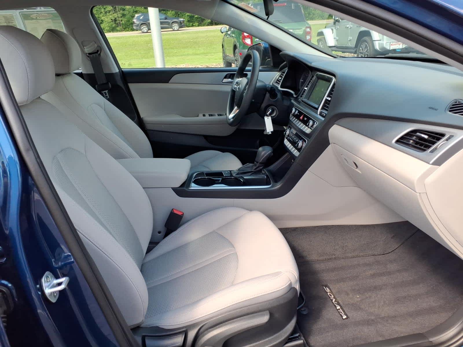2019 Hyundai Sonata Eco