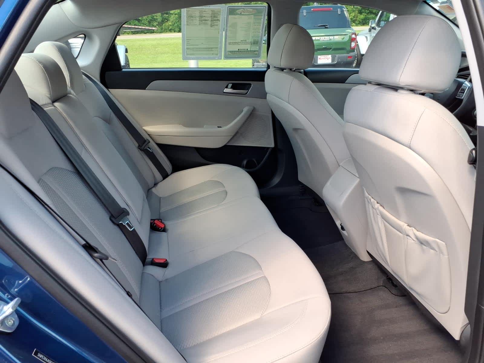 2019 Hyundai Sonata Eco