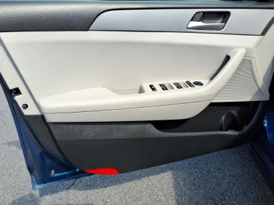 2019 Hyundai Sonata Eco