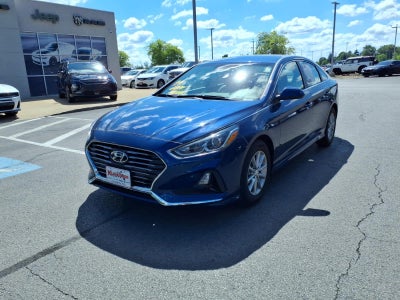 2019 Hyundai Sonata Eco