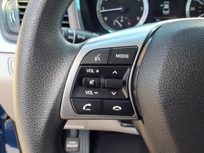 2019 Hyundai Sonata Eco