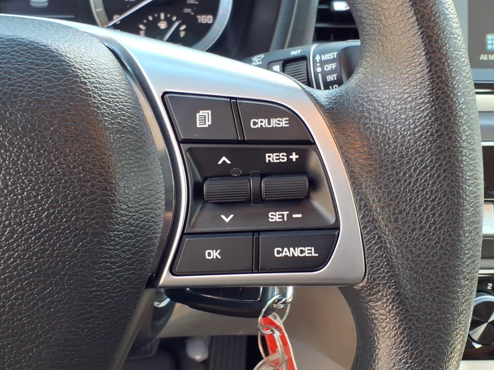 2019 Hyundai Sonata Eco
