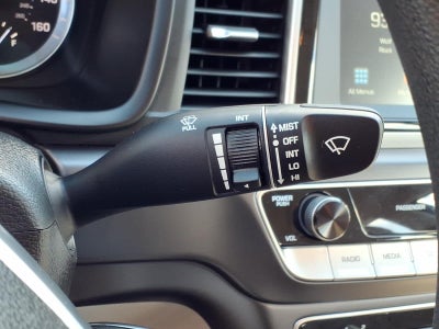 2019 Hyundai Sonata Eco