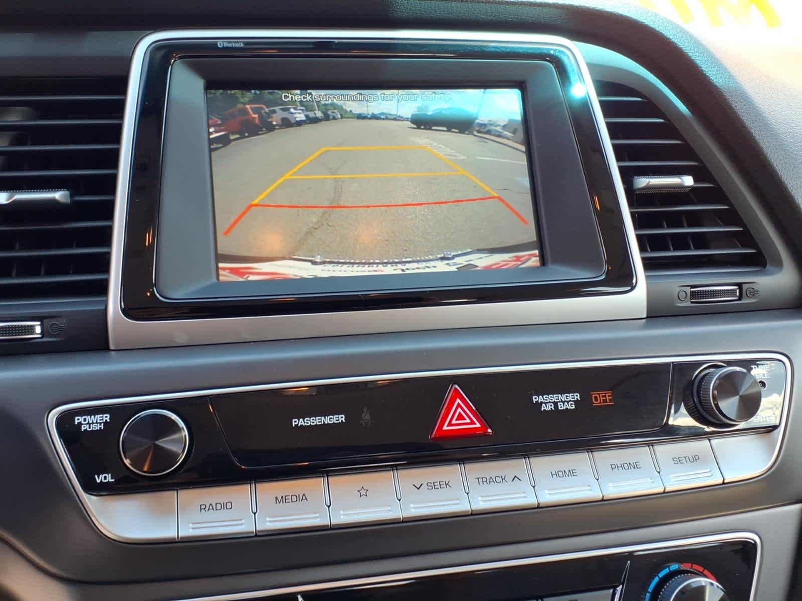 2019 Hyundai Sonata Eco