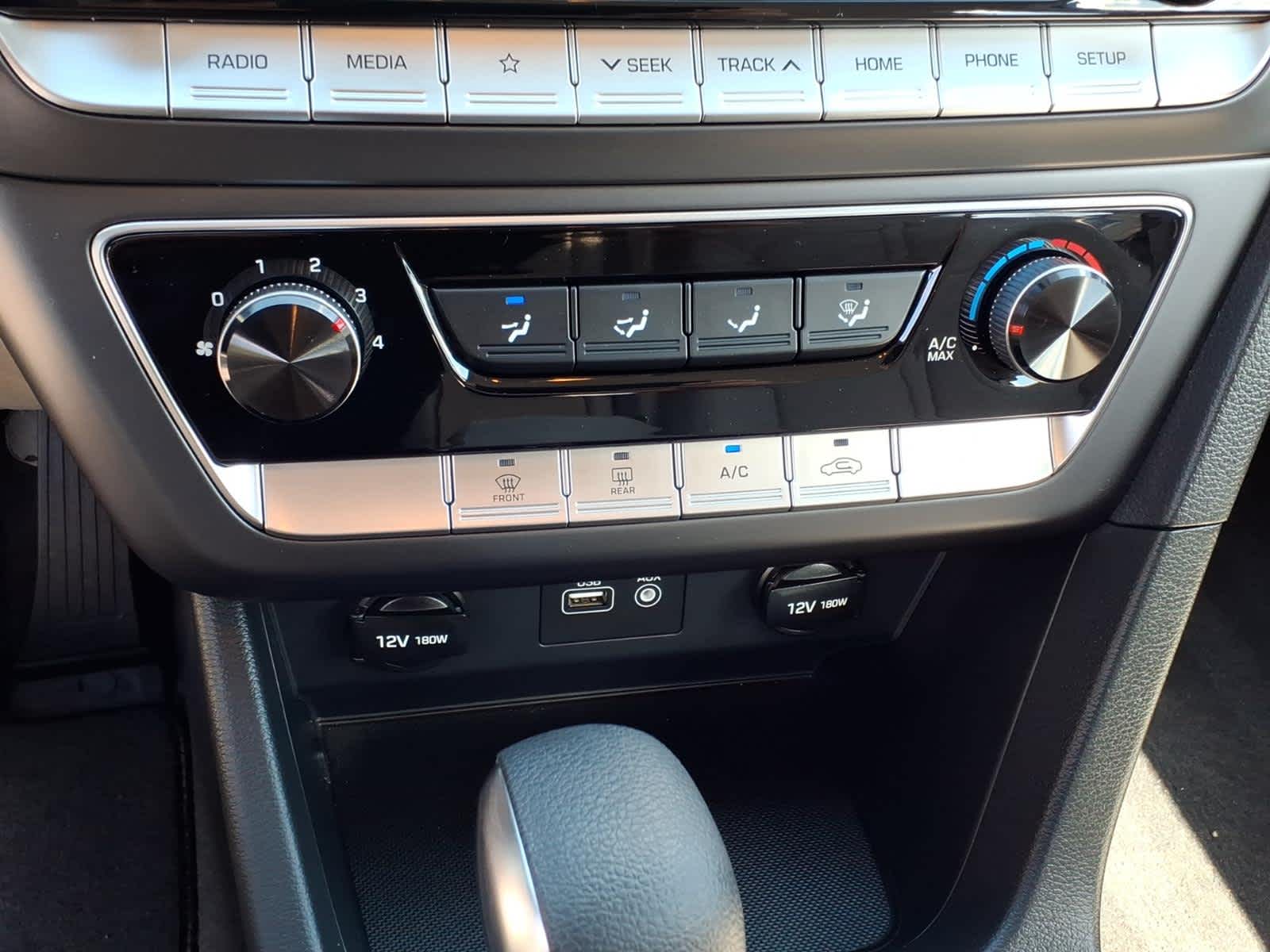 2019 Hyundai Sonata Eco